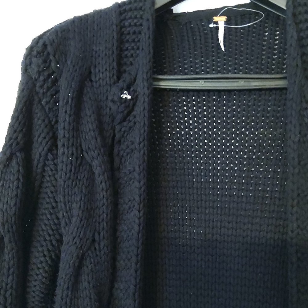 Free People Keep In Touch Cardigan